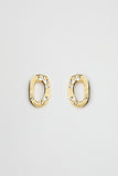 ZEYNAH EARRINGS GOLD
