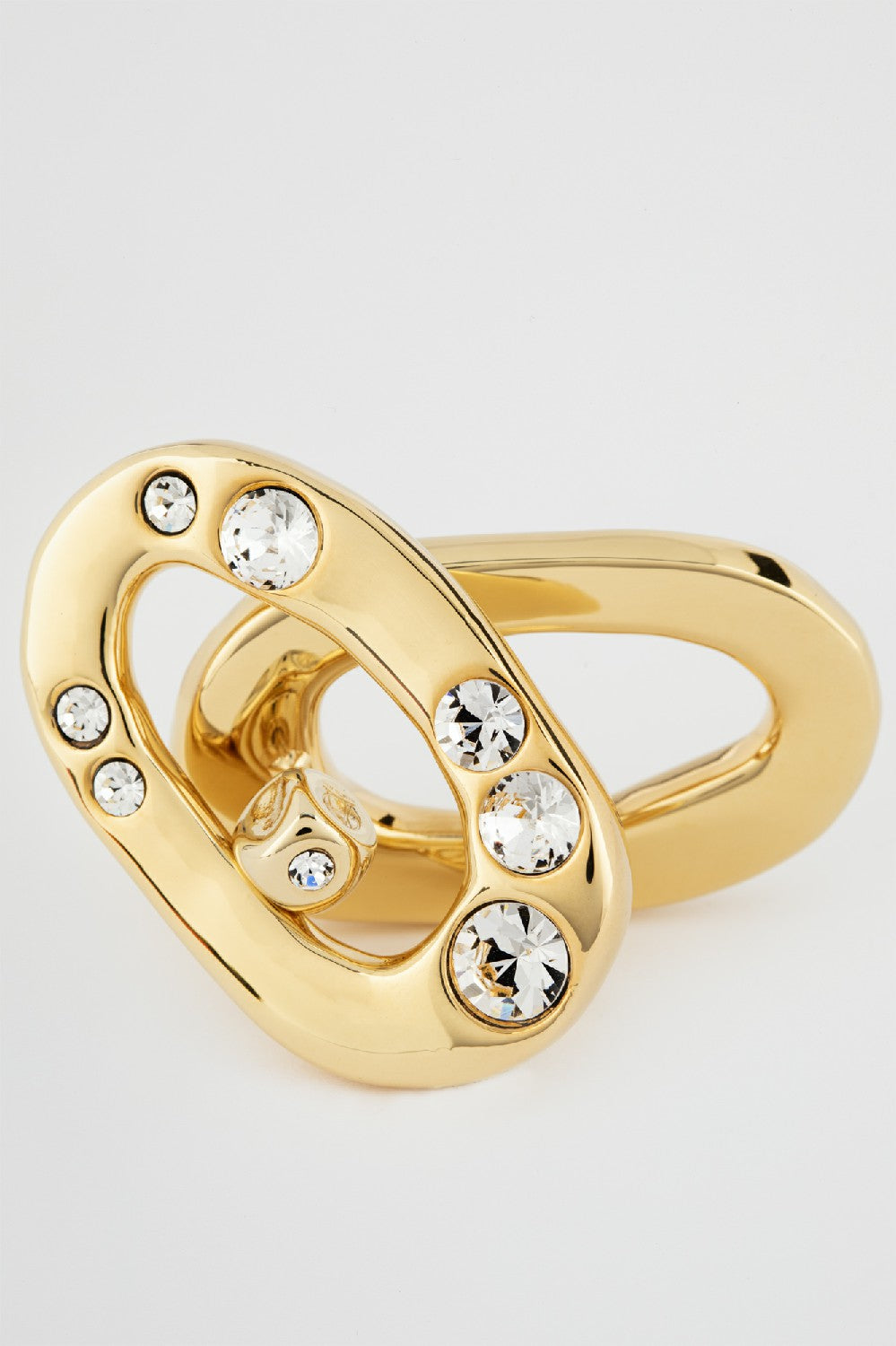 ZEYNAH EARRINGS GOLD