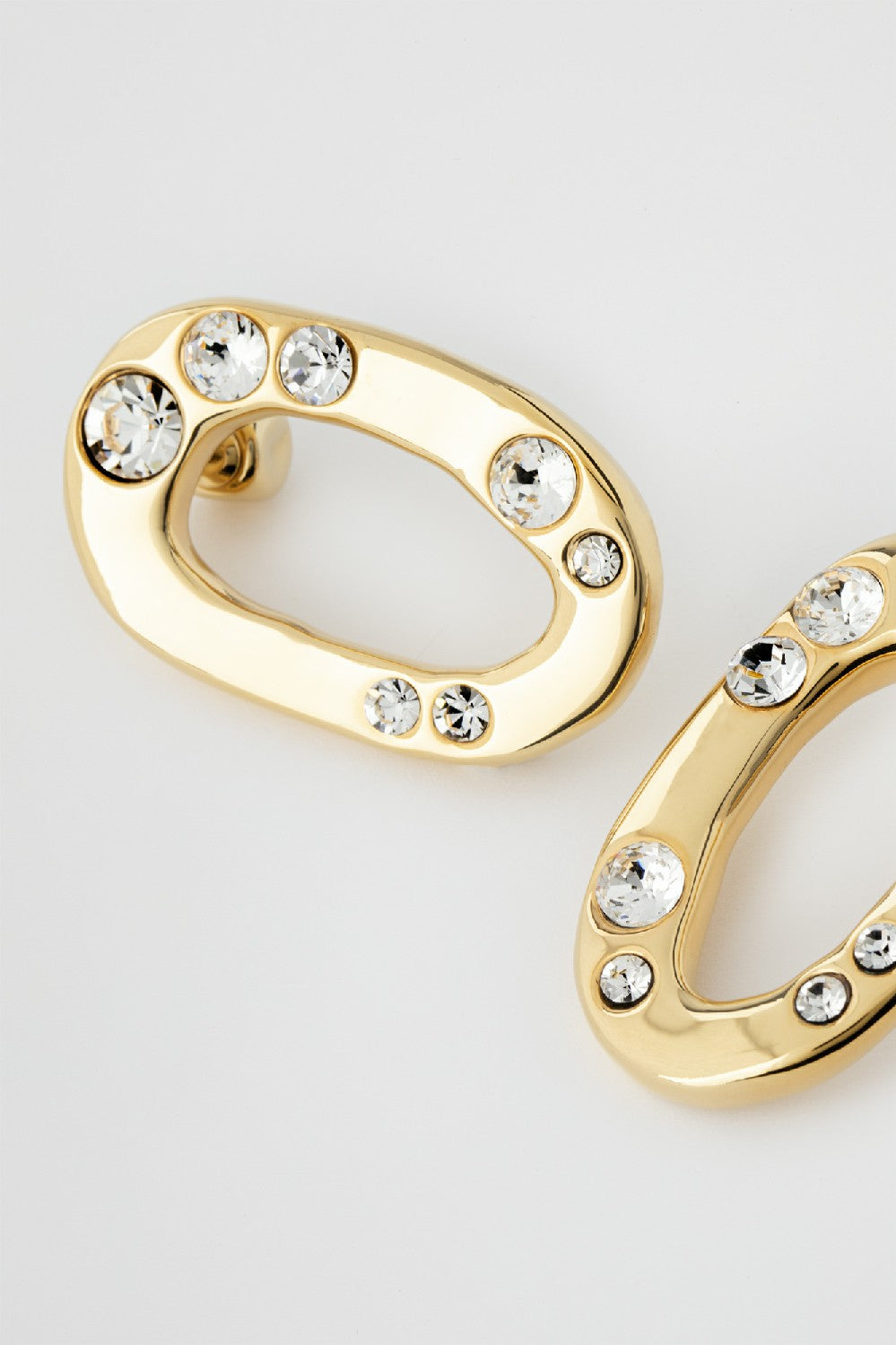 ZEYNAH EARRINGS GOLD