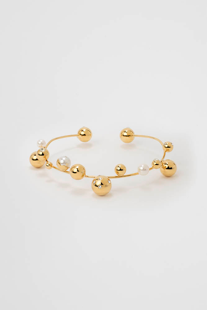 Majarra Choker Gold