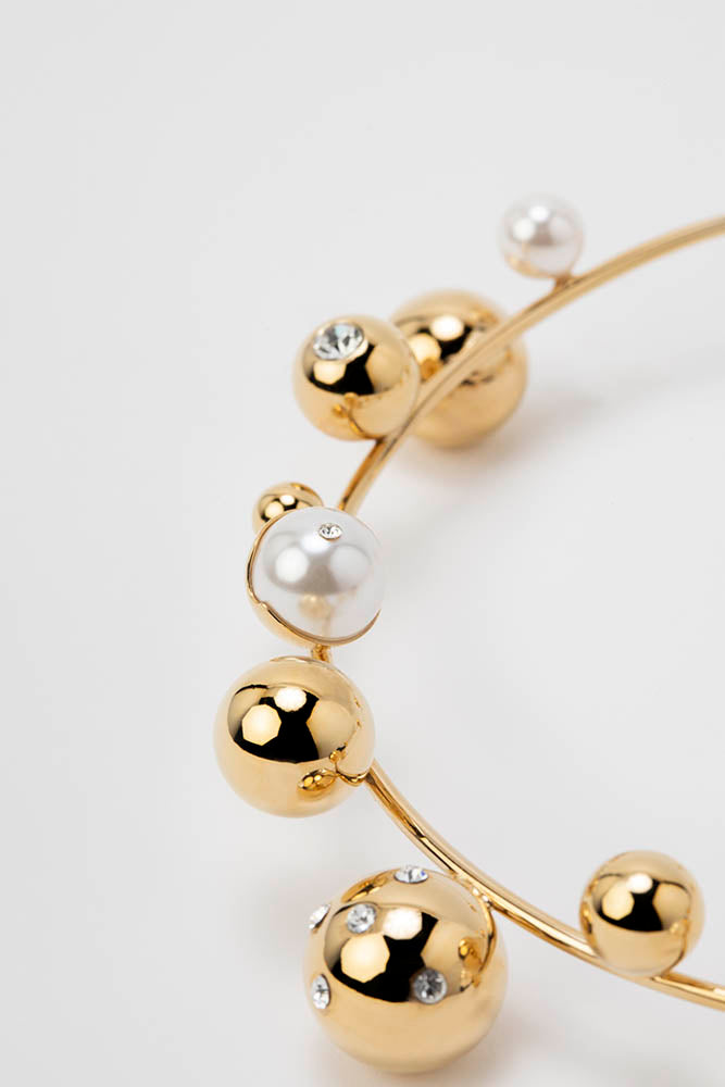 Majarra Choker Gold