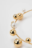 Majarra Choker Gold