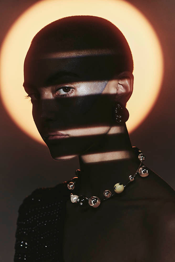 Majarra Choker