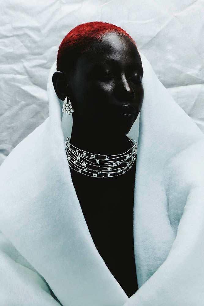 Shuaa Necklace