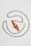 SADAF NECKLACE CORAL