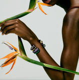 GANA BRACELET GREEN