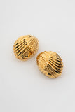 Thil Earrings gold