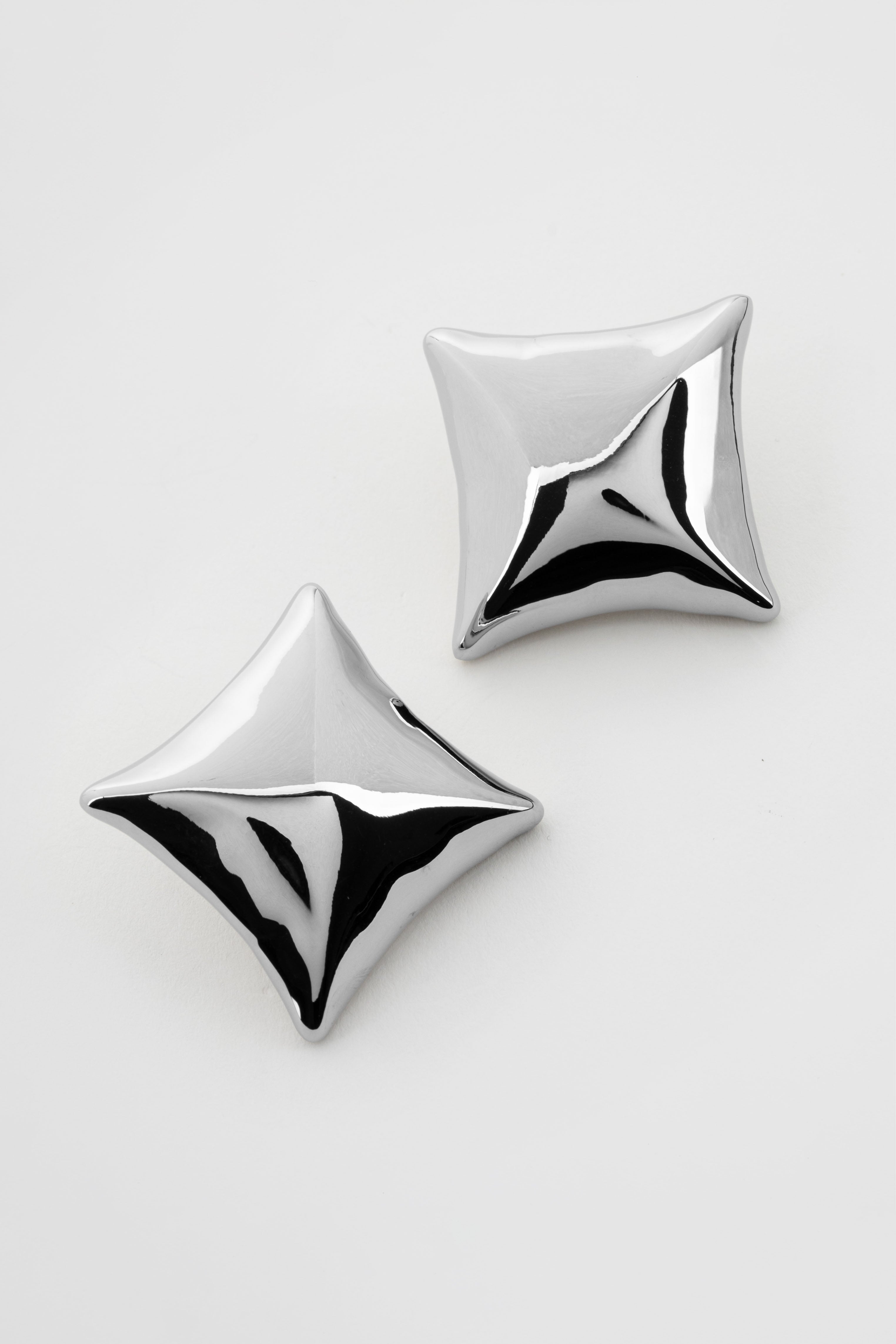 Pillou Earring SILVER