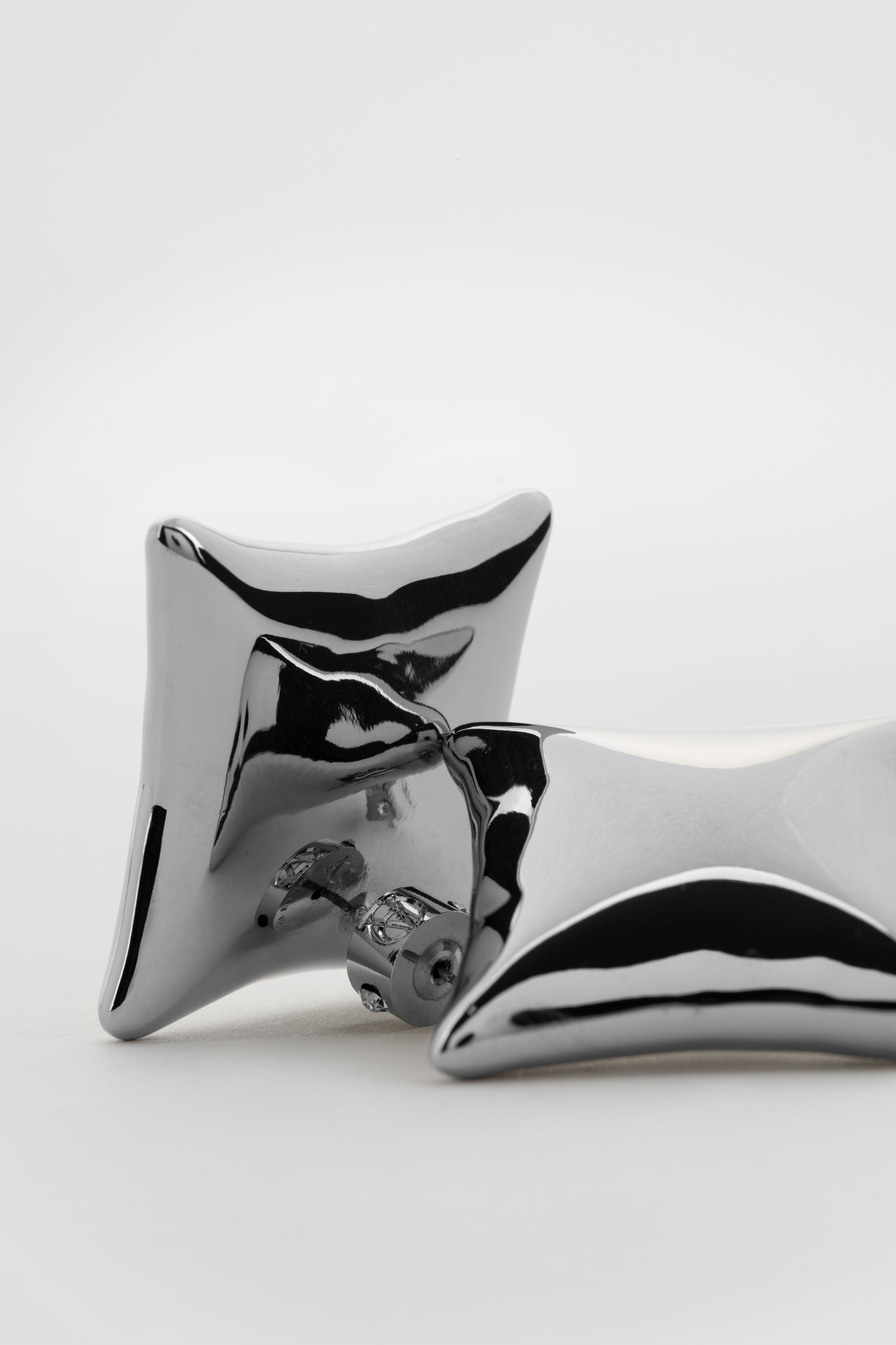 Pillou Earring SILVER