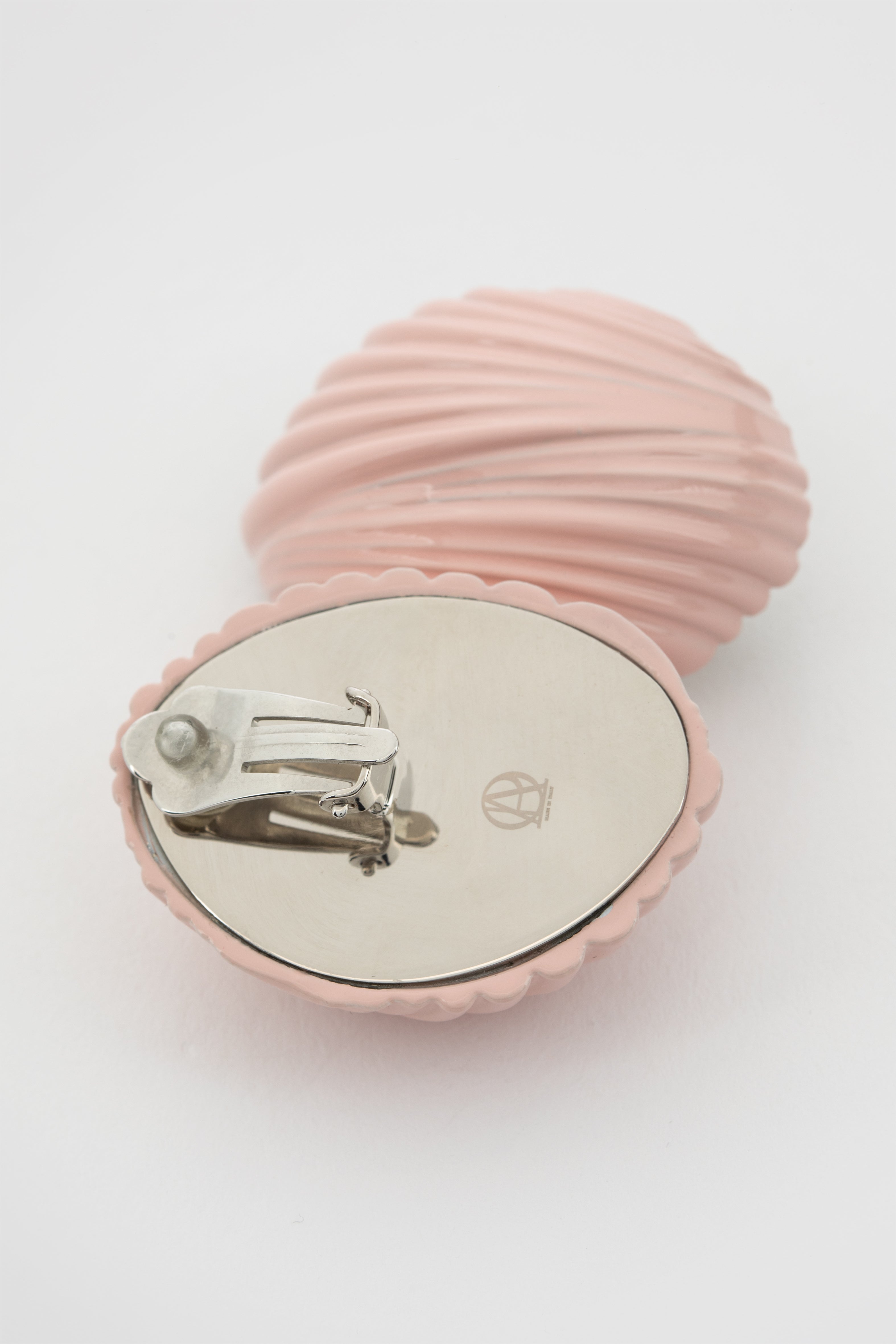 Thil Earrings Pink