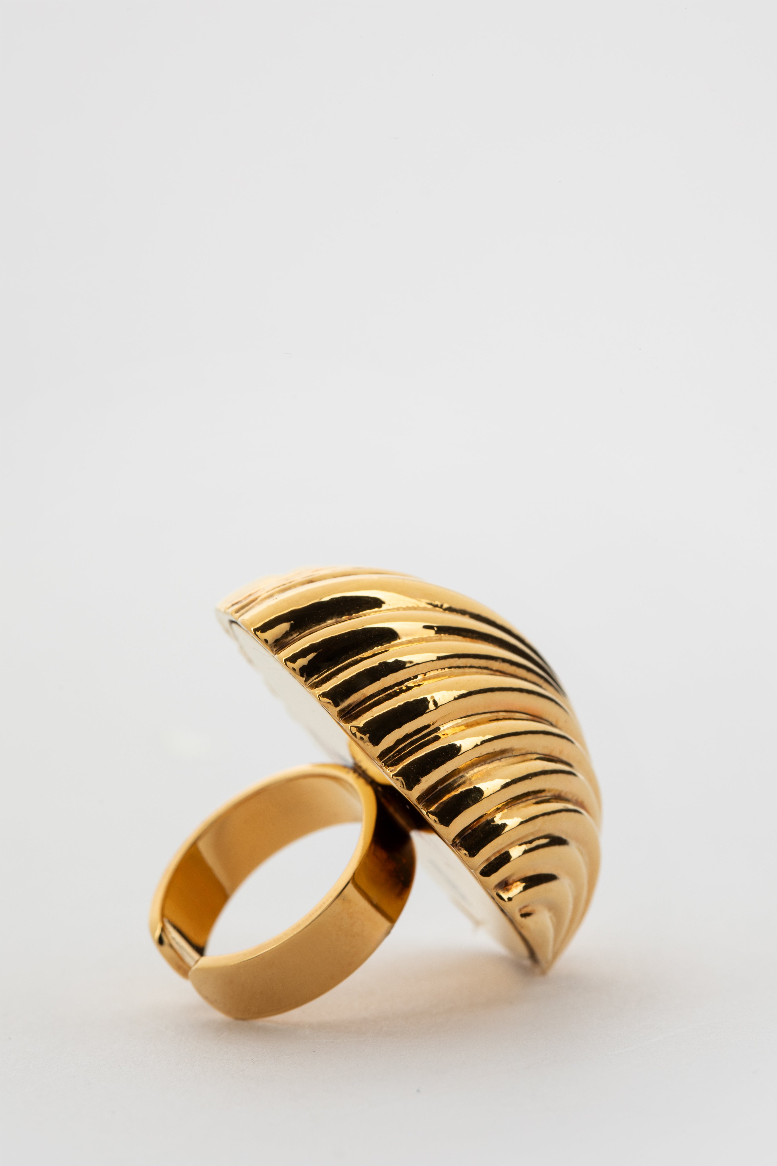 Thil Ring Gold