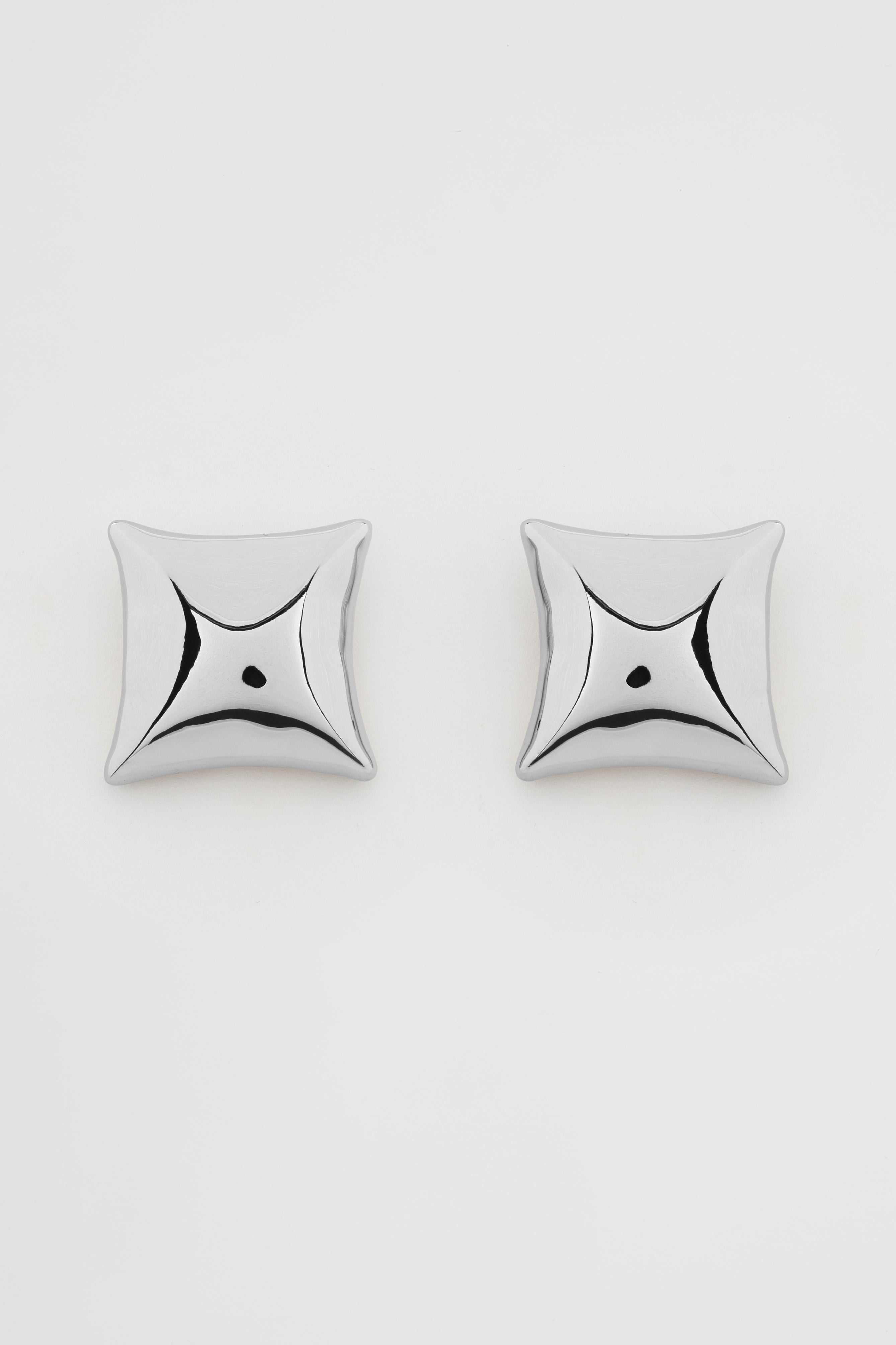 Pillou Earring SILVER