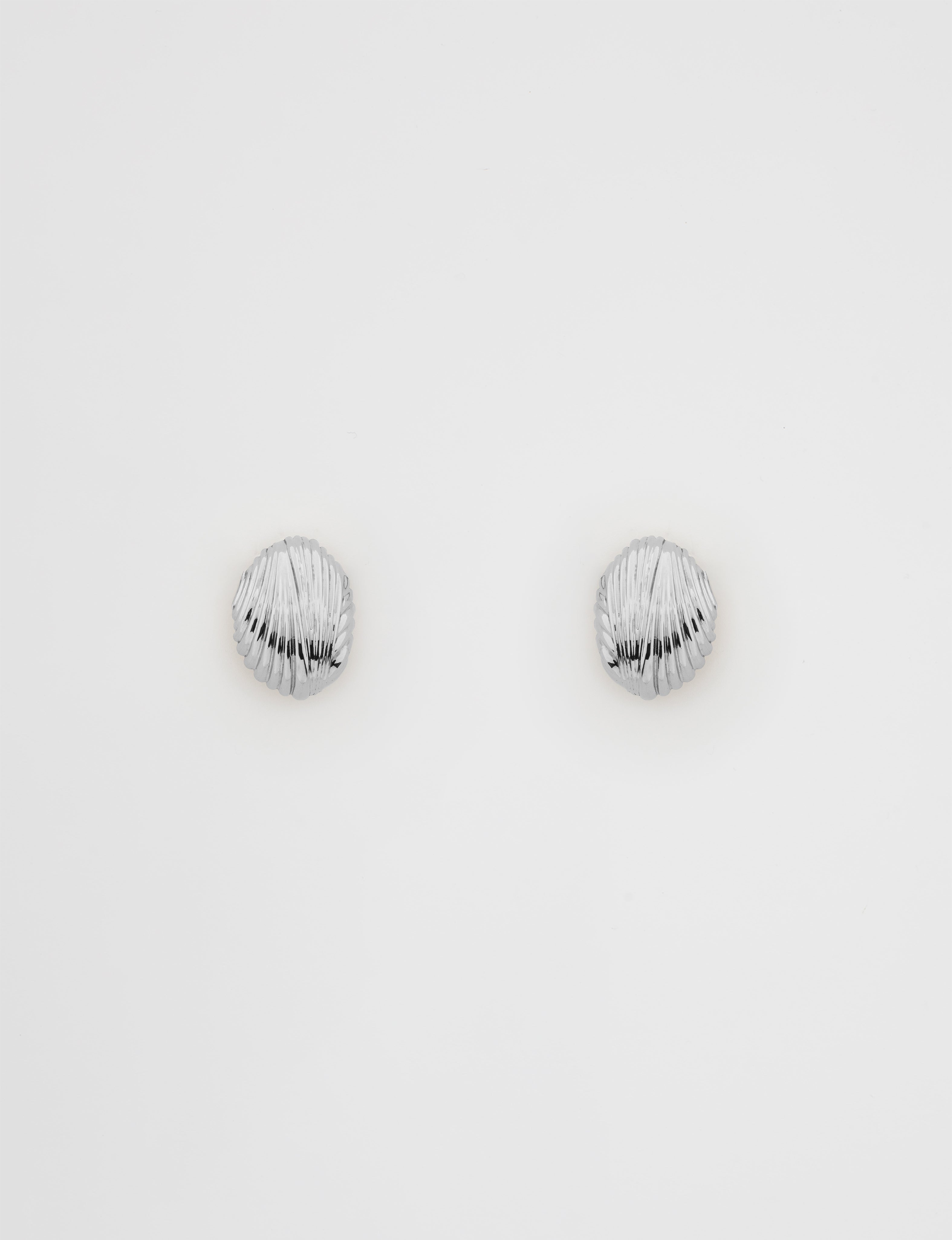 Thil Earring Silver