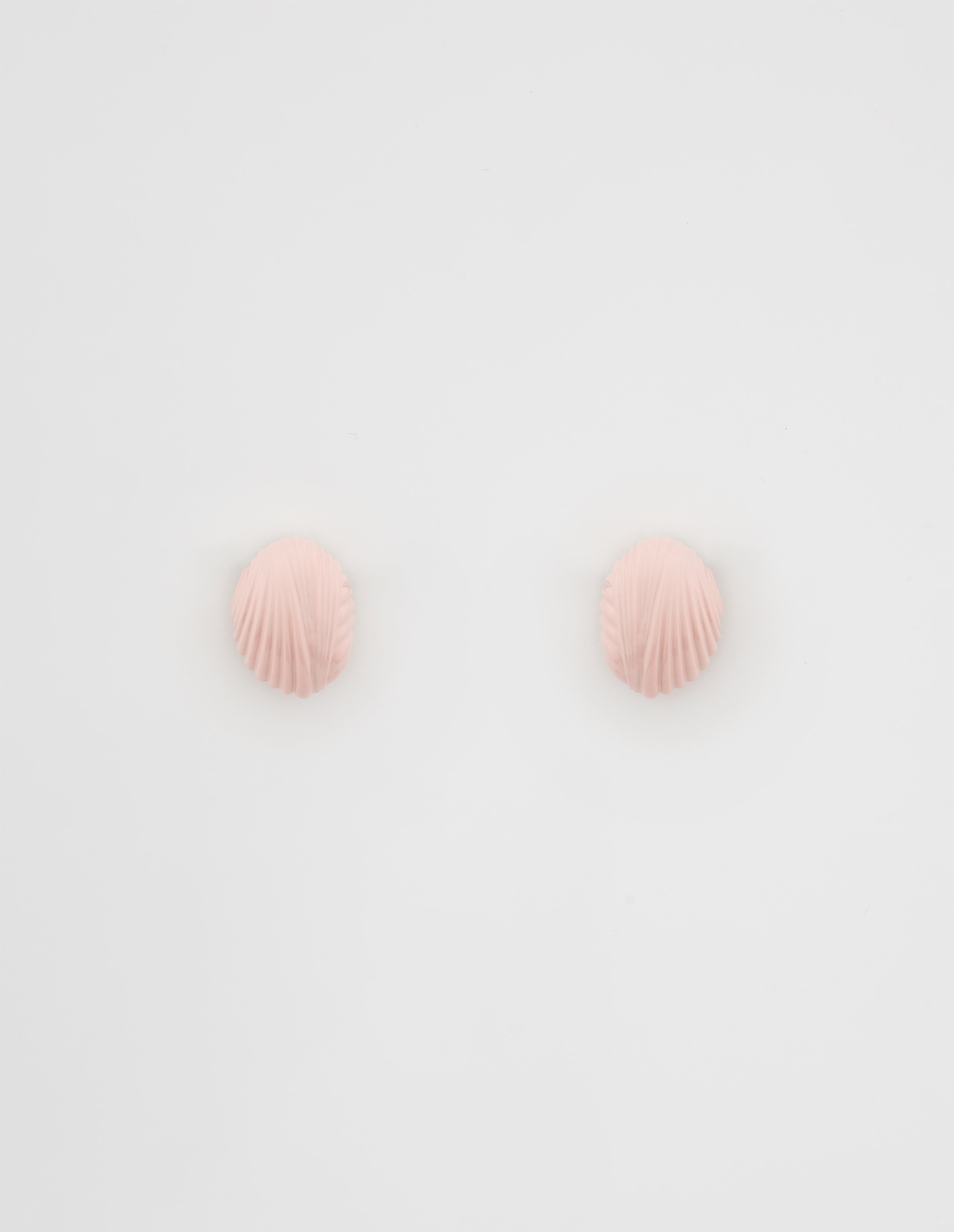 Thil Earrings Pink