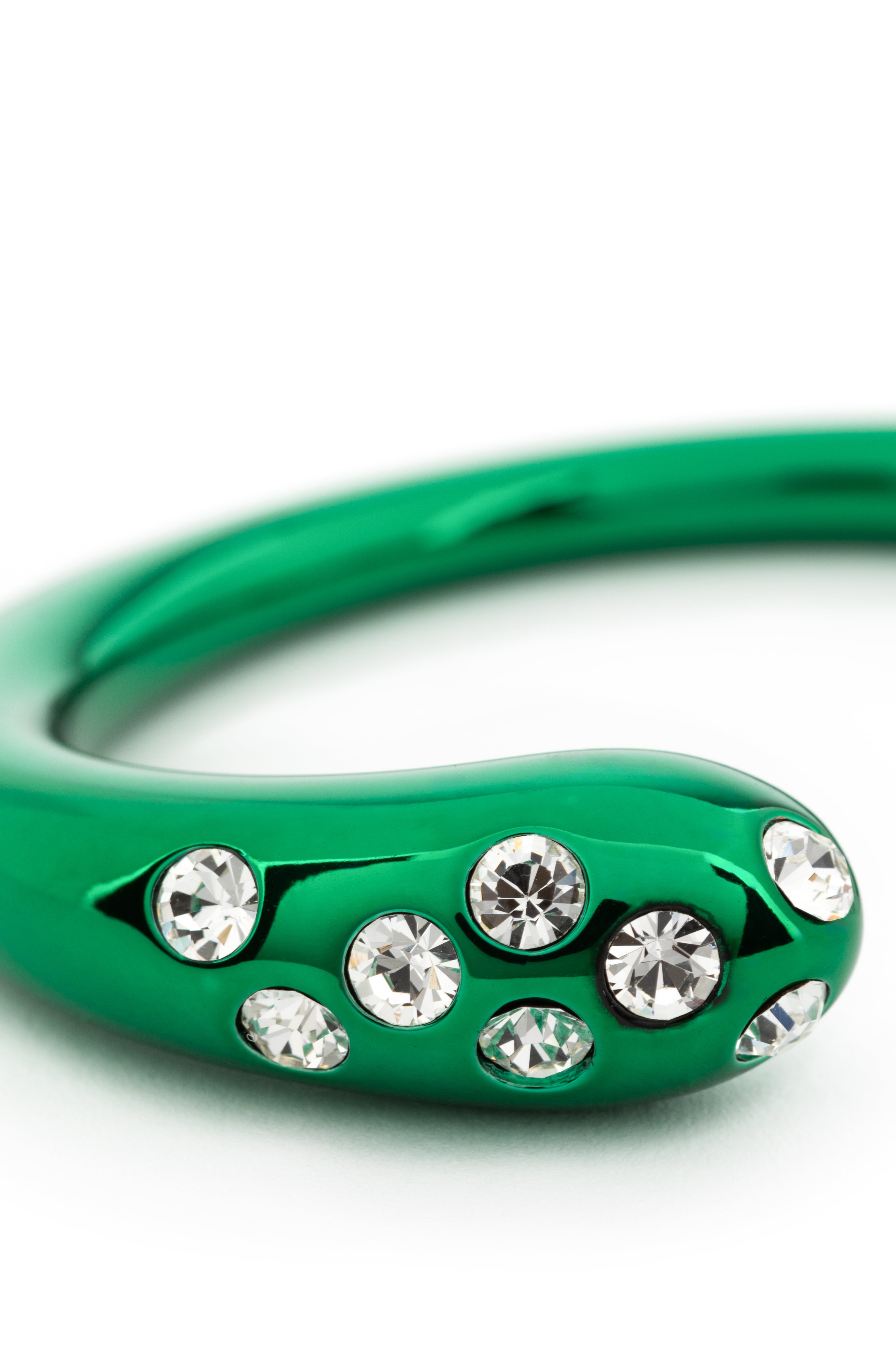 GANA BRACELET GREEN