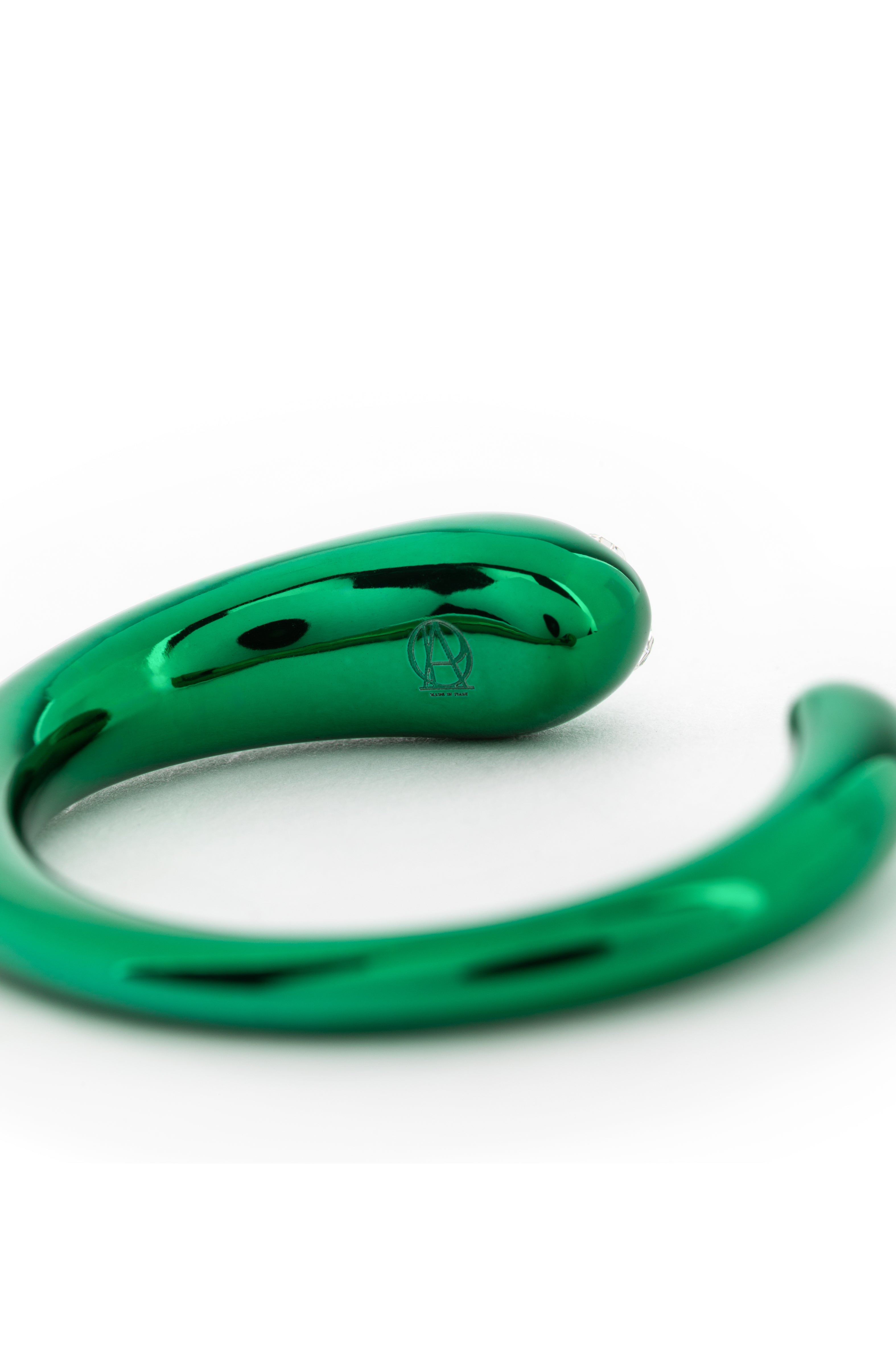 GANA BRACELET GREEN