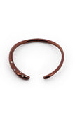 Gana Choker Brown