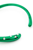 Gana Choker Green