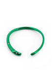 Gana Choker Green