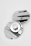 Kage Earrings Silver
