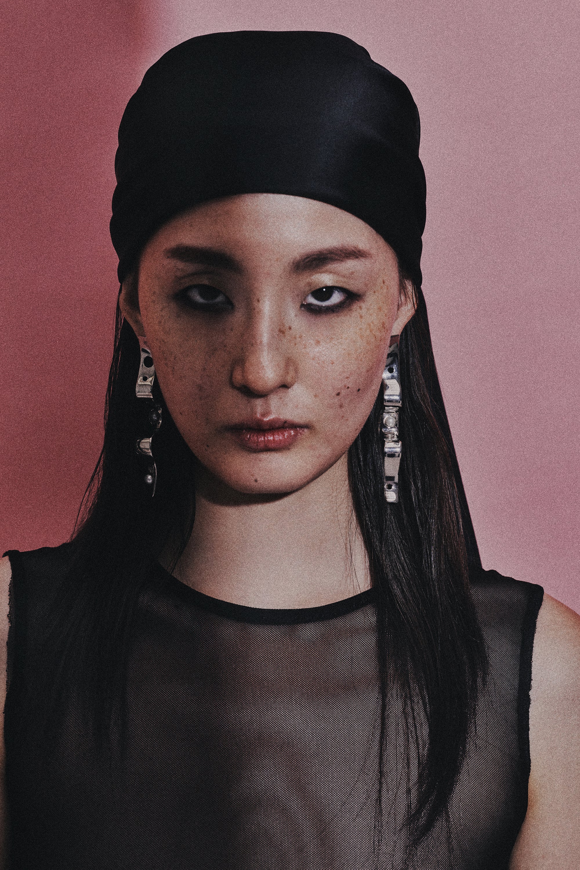 Yugen Earrings