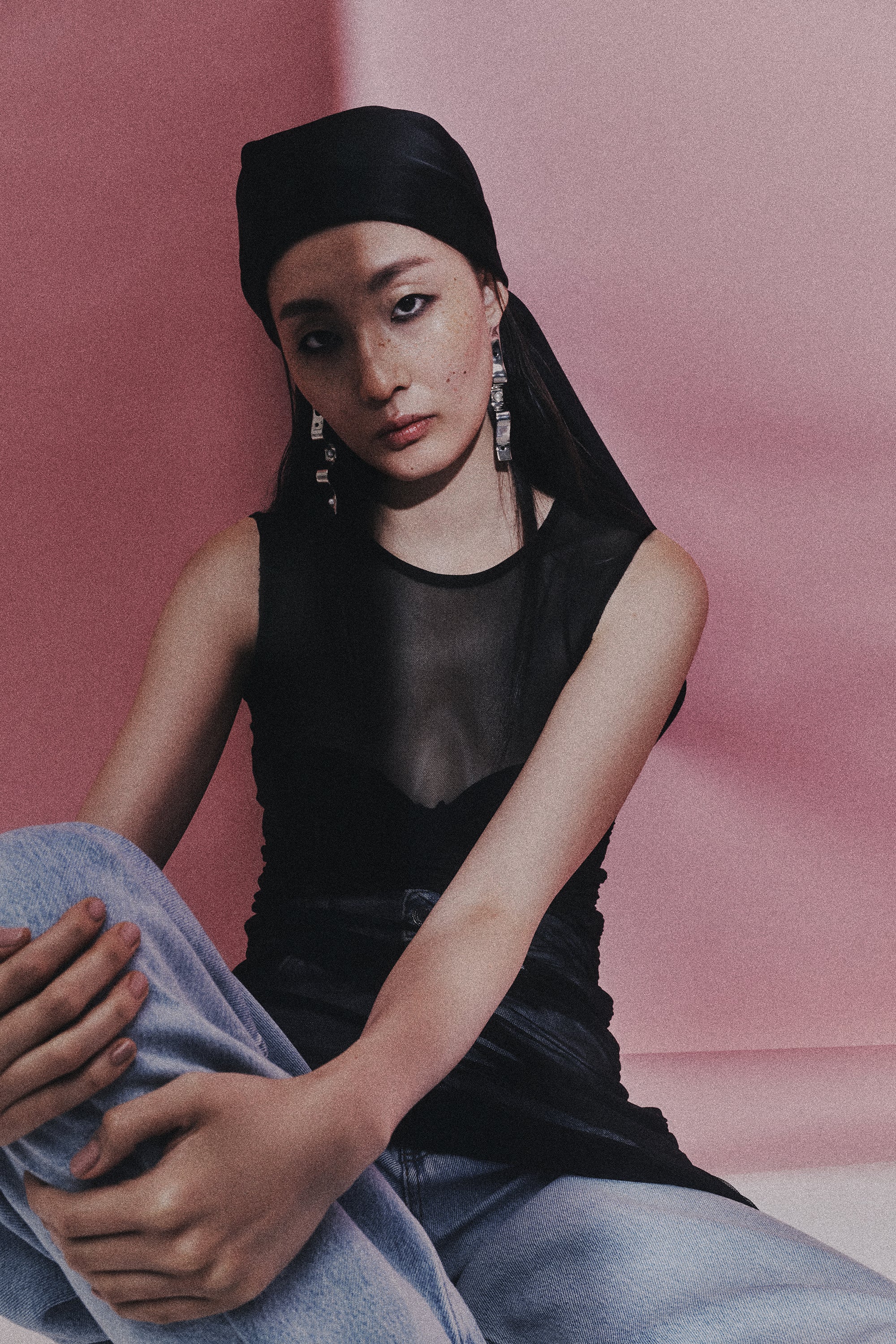 Yugen Earrings