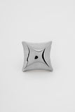 Pillou Brooch Silver