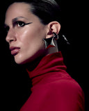 Pillou Earring SILVER