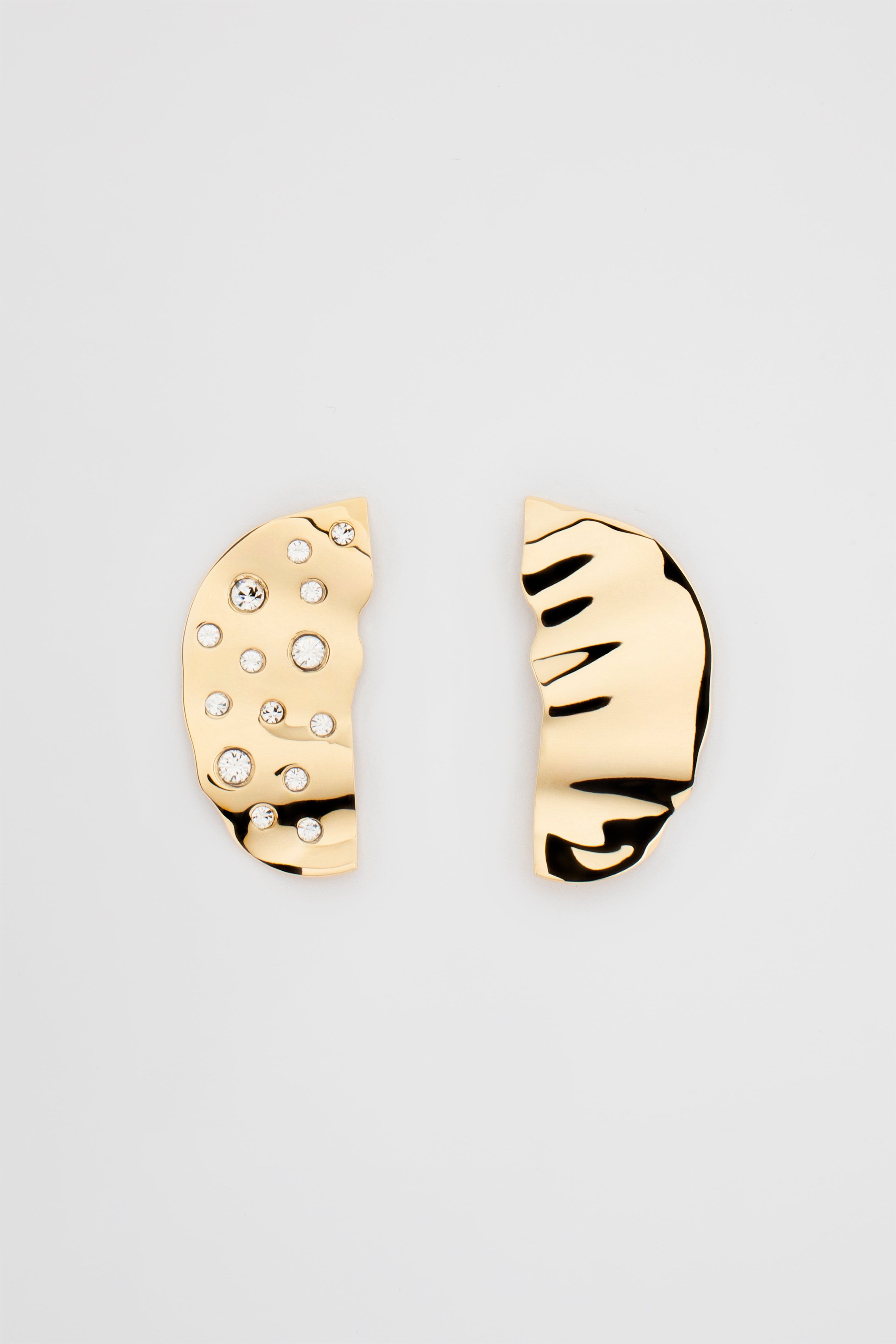 Shibumi earrings