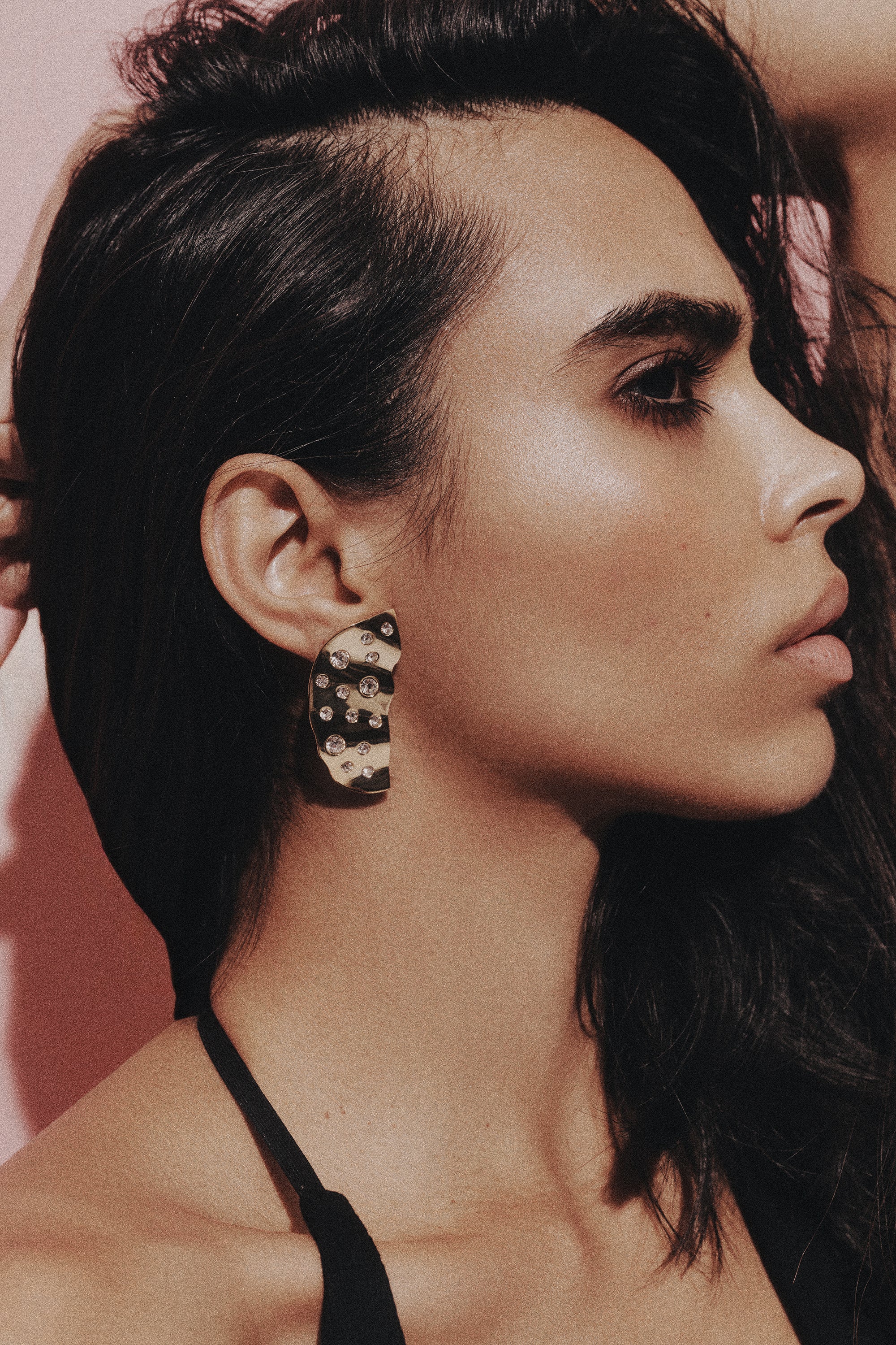 Shibumi earrings