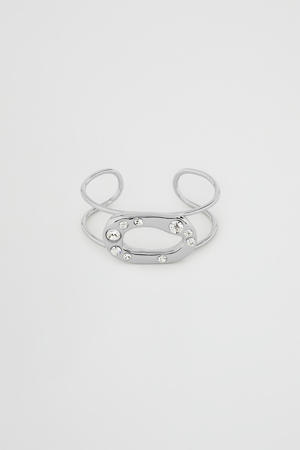 ZEYNAH BRACELET SILVER