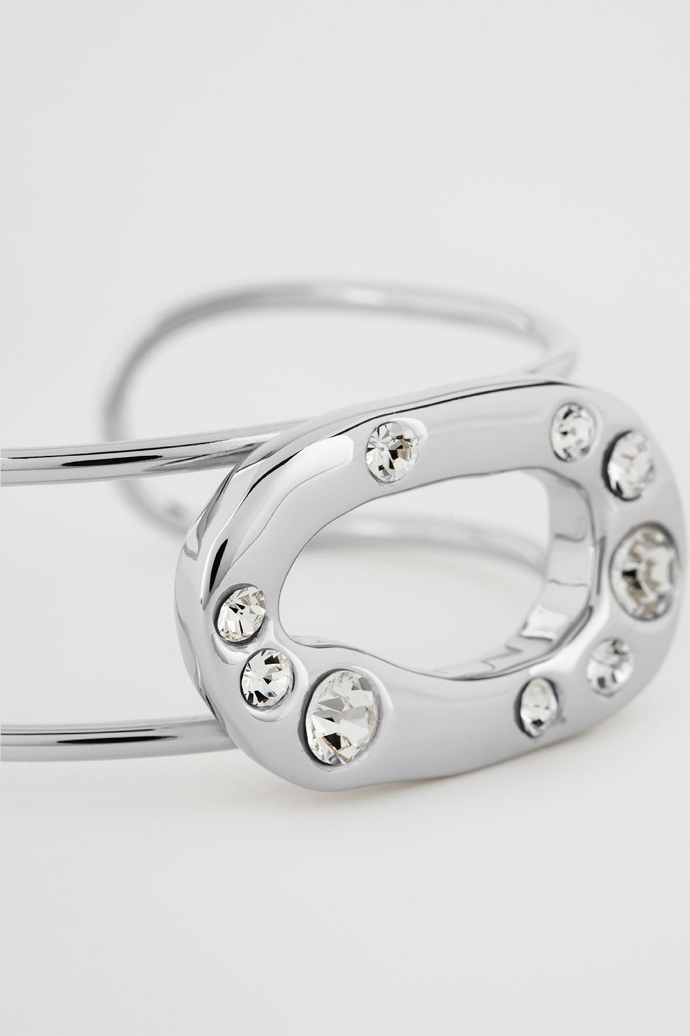 ZEYNAH BRACELET SILVER